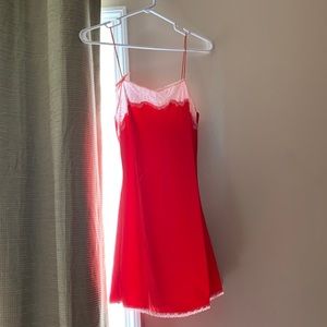 Victoria’s Secret negligee